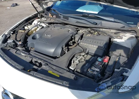 2016 Nissan Maxima 3.5 Sl from USA, damaged, VIN 1N4AA6AP0GC443067